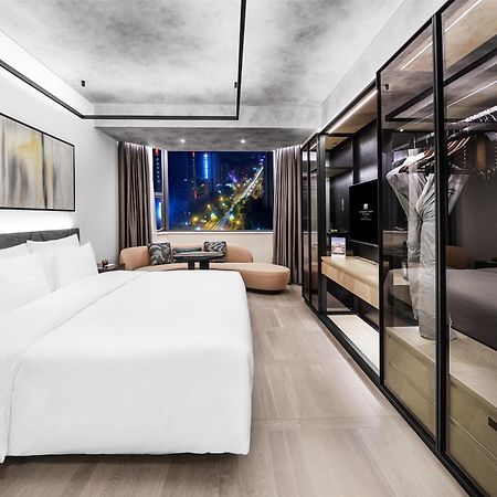 Kempinski Hotel Chengdu-City Center Экстерьер фото