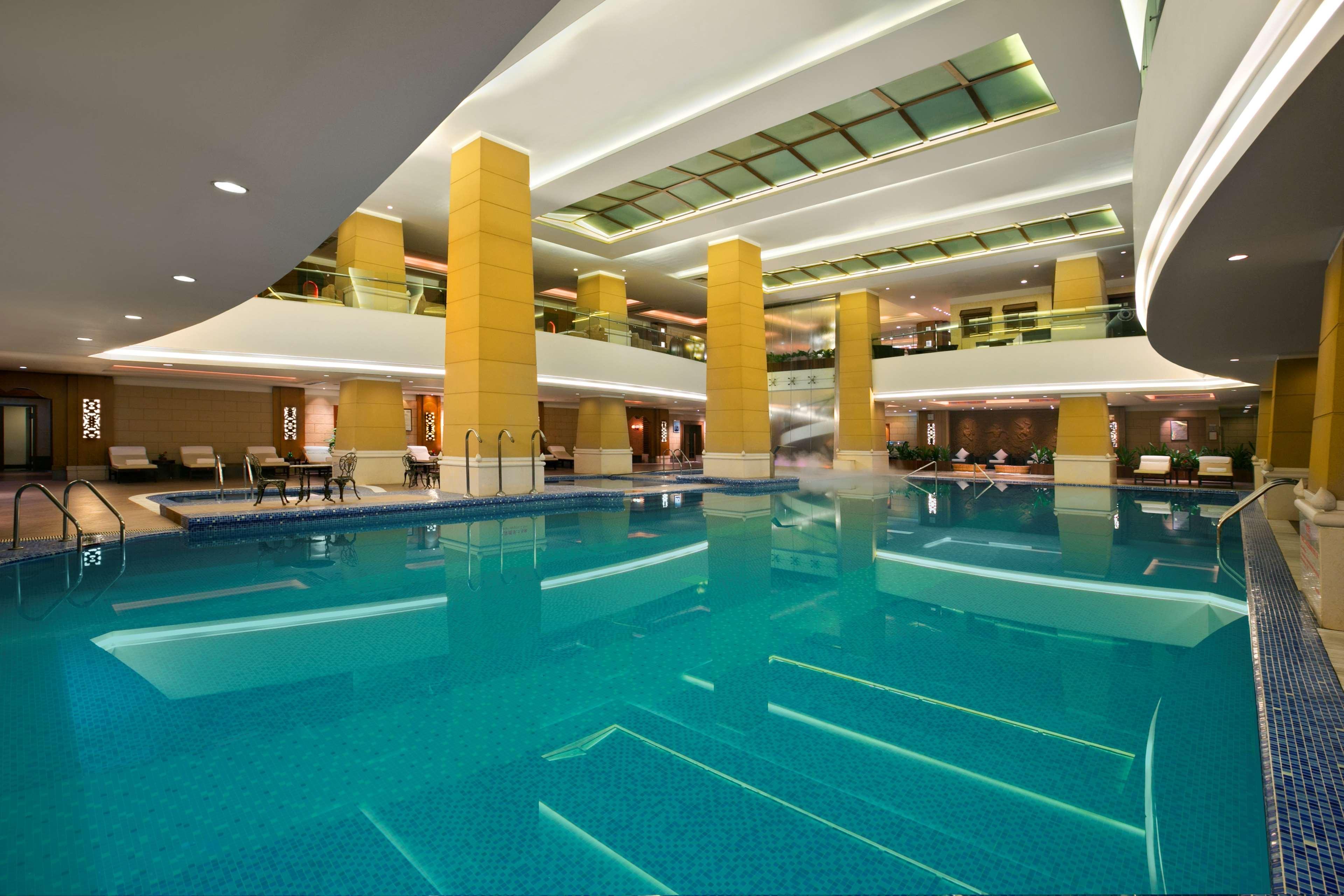 Kempinski Hotel Chengdu-City Center Экстерьер фото