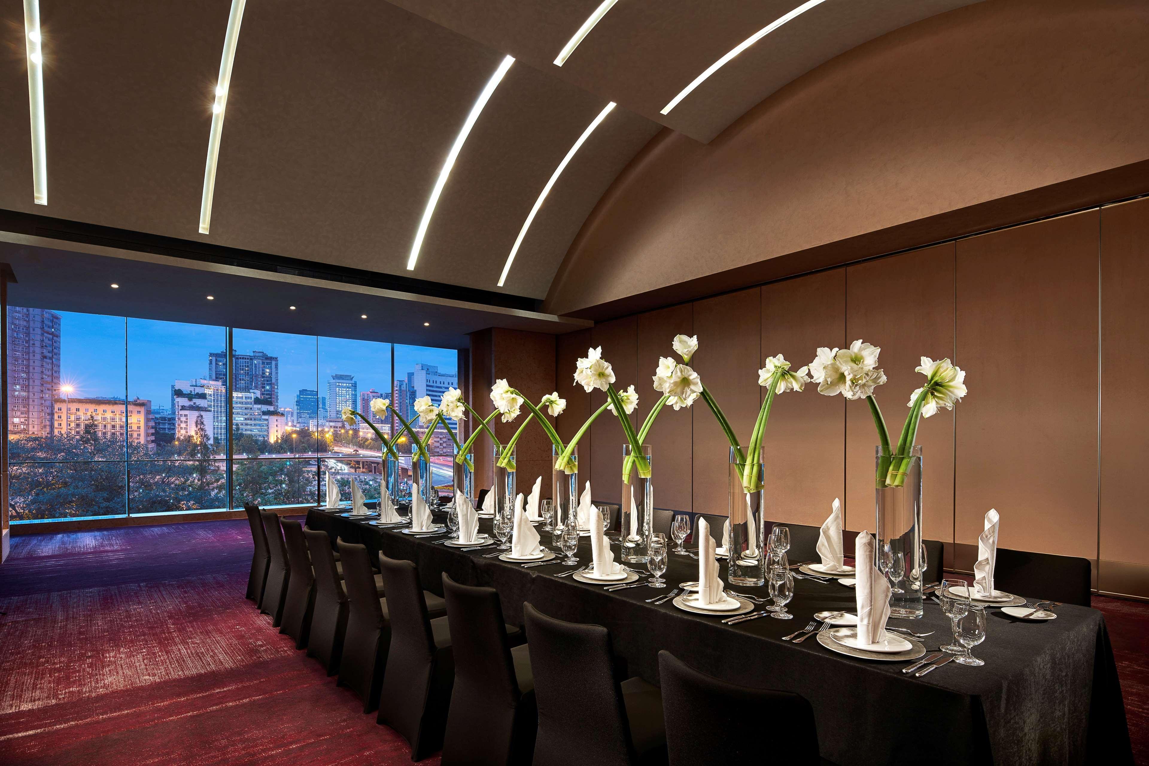 Kempinski Hotel Chengdu-City Center Экстерьер фото