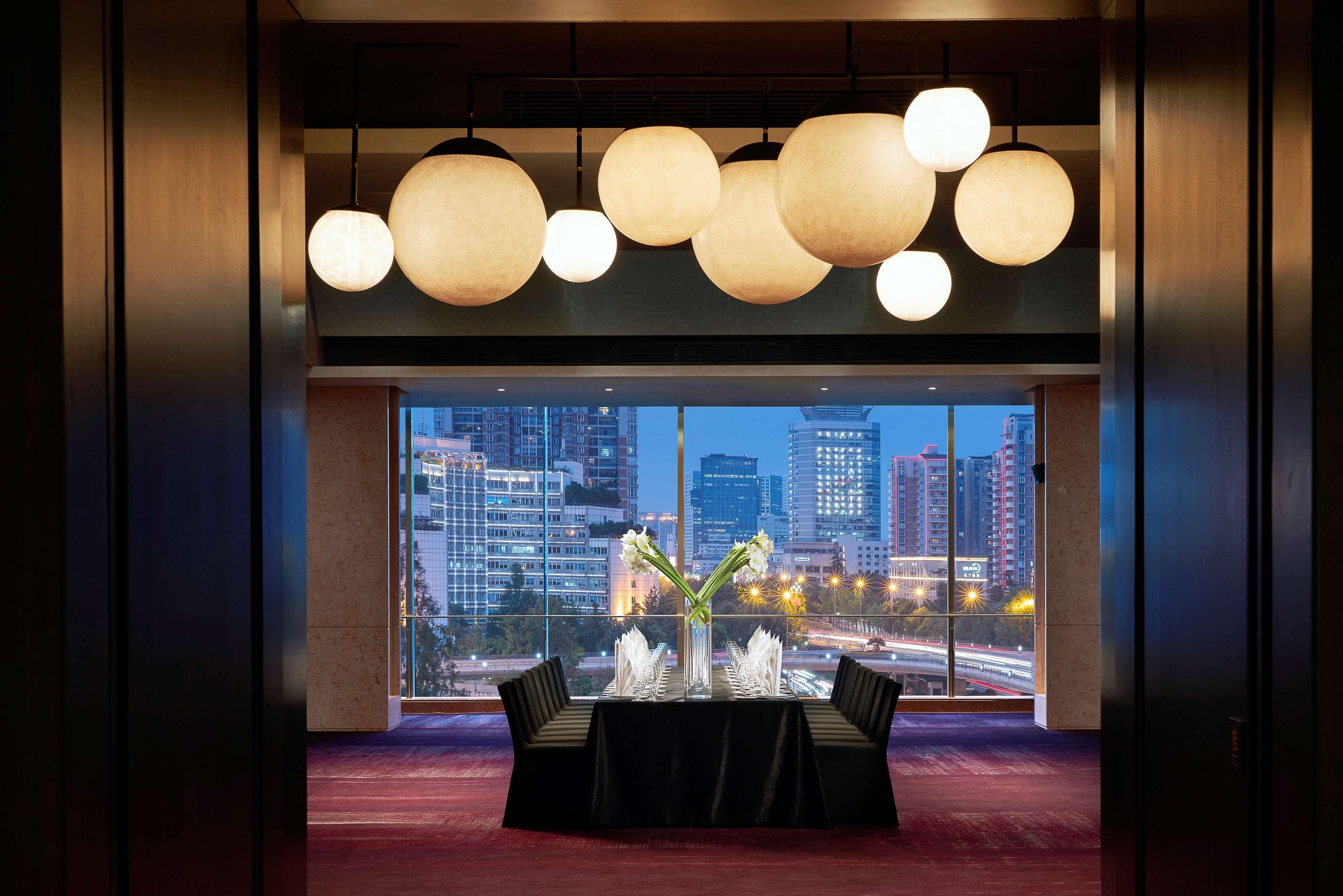 Kempinski Hotel Chengdu-City Center Экстерьер фото