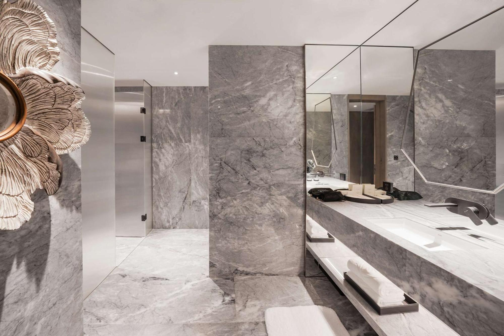 Kempinski Hotel Chengdu-City Center Экстерьер фото