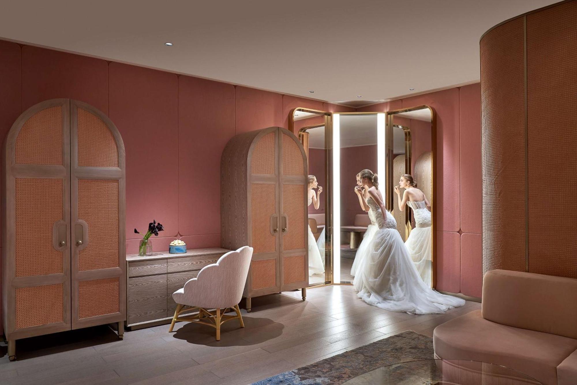 Kempinski Hotel Chengdu-City Center Экстерьер фото