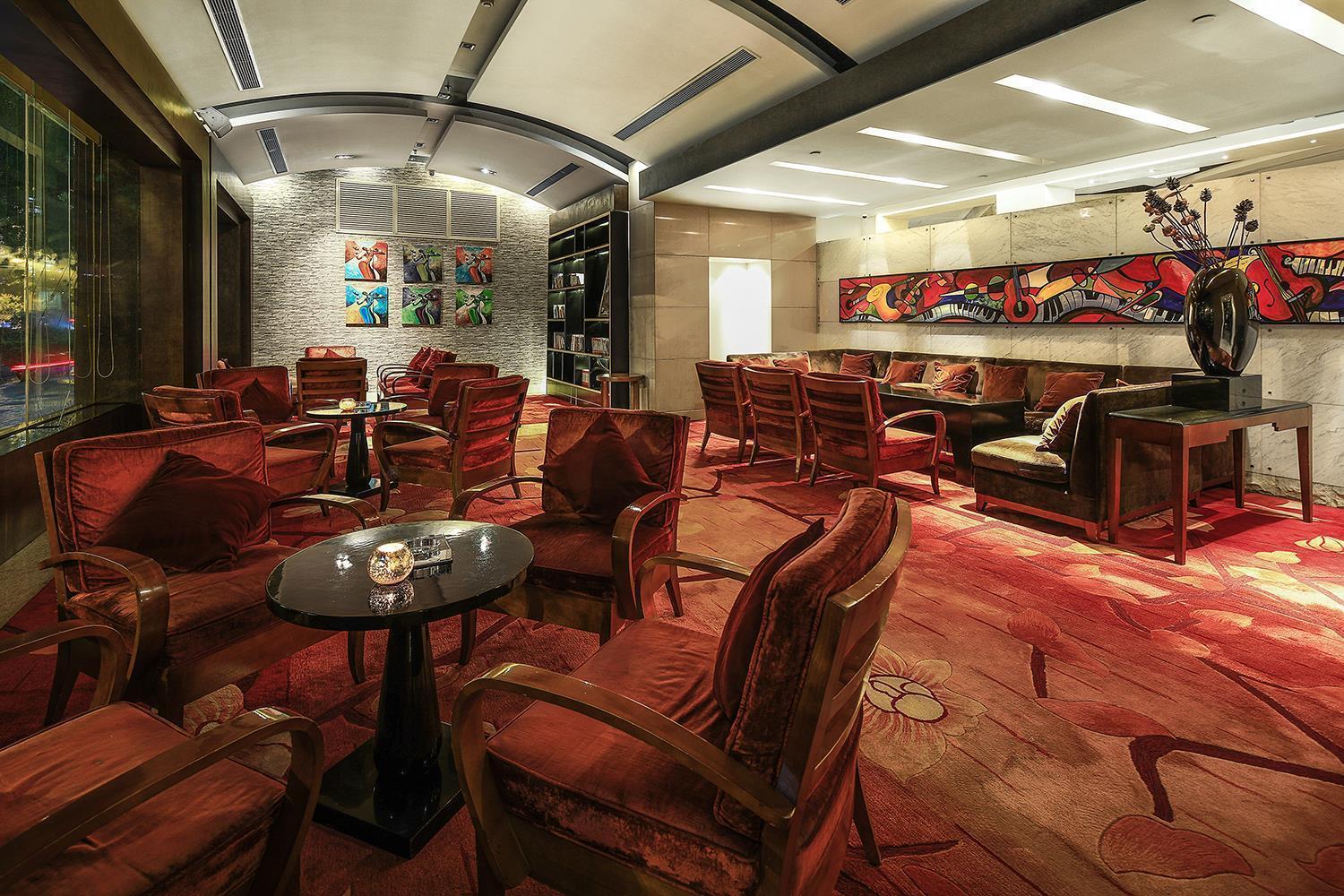 Kempinski Hotel Chengdu-City Center Экстерьер фото